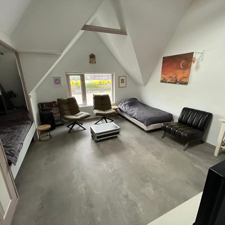 Cosy Appartment Alkmaar Exterior foto